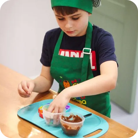 МК шоколадный поп-ит