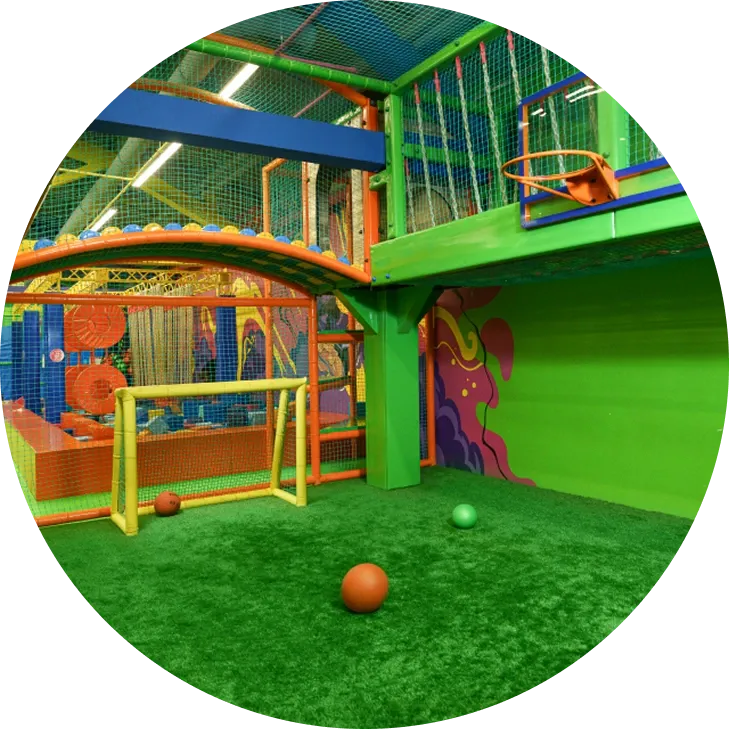 Футбольное поле