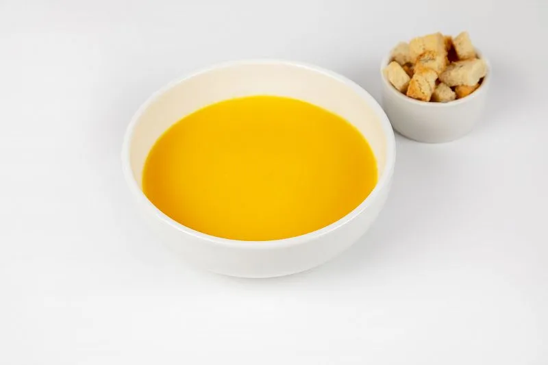 Сырный крем-суп