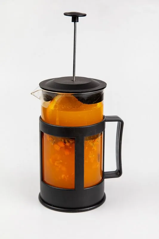 Чай облепиховый