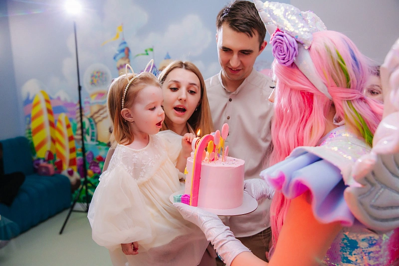 Праздники под ключ