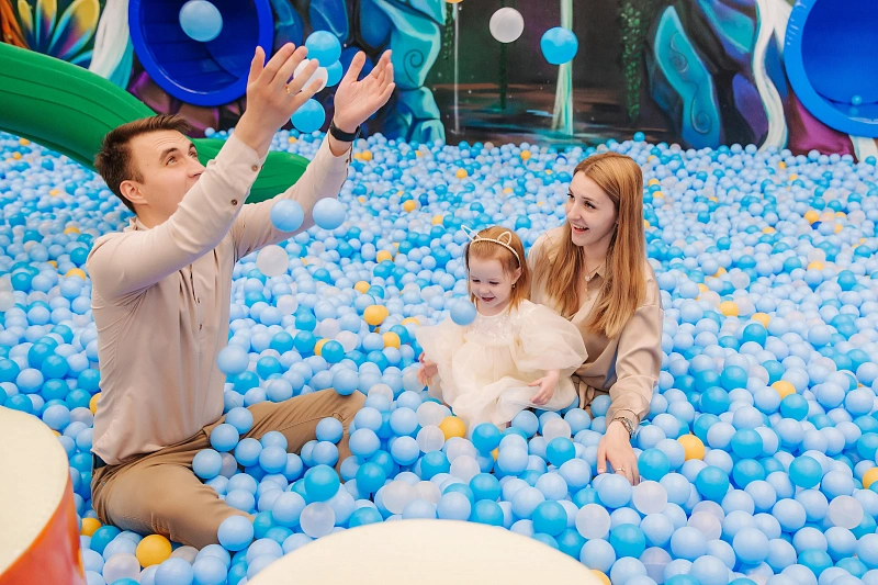 Праздники под ключ